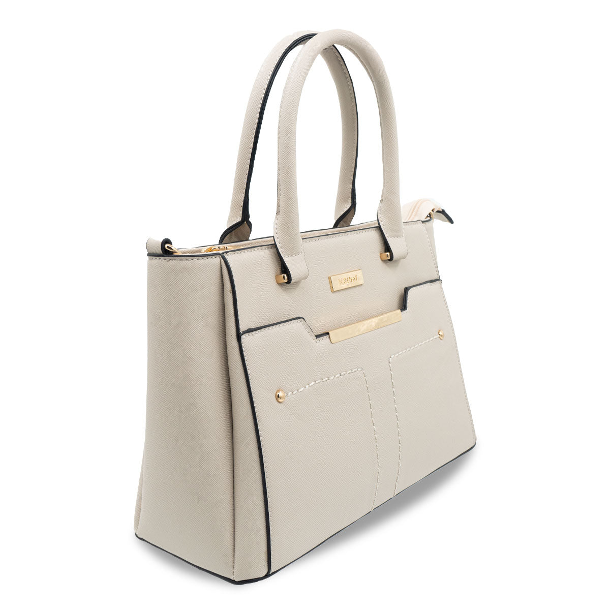 CARTERA CASUAL MUJER BEIGE STHEF 8338