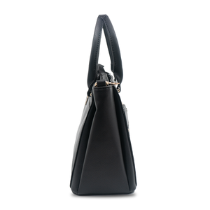 CARTERA CASUAL MUJER NEGRO STHEF 8338