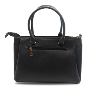 CARTERA CASUAL MUJER NEGRO STHEF 8338
