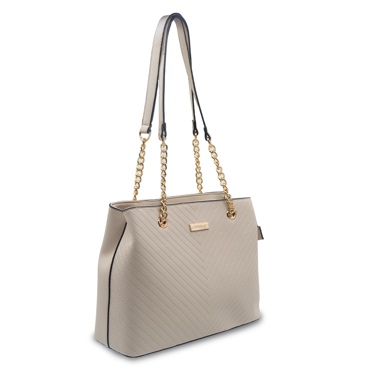 CARTERA CASUAL MUJER BEIGE STHEF 8340