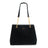CARTERA CASUAL MUJER NEGRO STHEF 8340