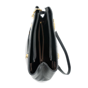CARTERA CASUAL MUJER NEGRO STHEF 8340