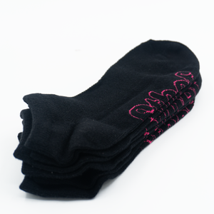 MEDIAS PACK DE 03 UNDS STHEF NEGRO 8368