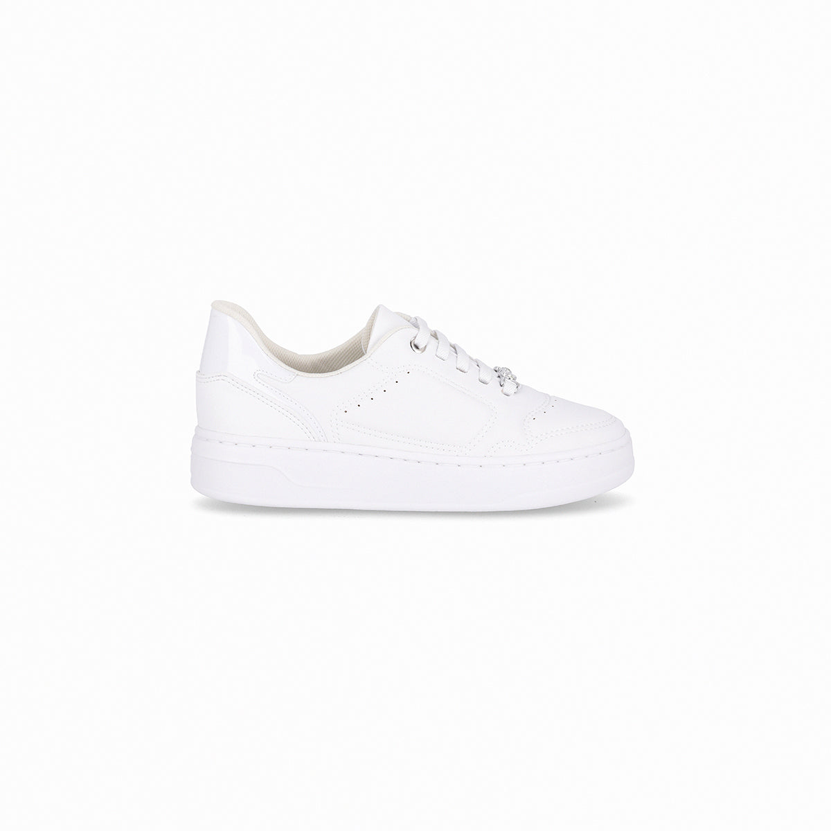ZAPATILLA MUJER PICCADILLY BRANCO NEVE 91000400000003