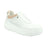 ZAPATILLA MUJER PICCADILLY BRANCO NEVE/BRANCO NEVE/CHAMPAGNE 91500300000001