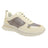 ZAPATILLA ENERGY MUJER PICCADILLY OFF WHITE/OURO 93500400000001