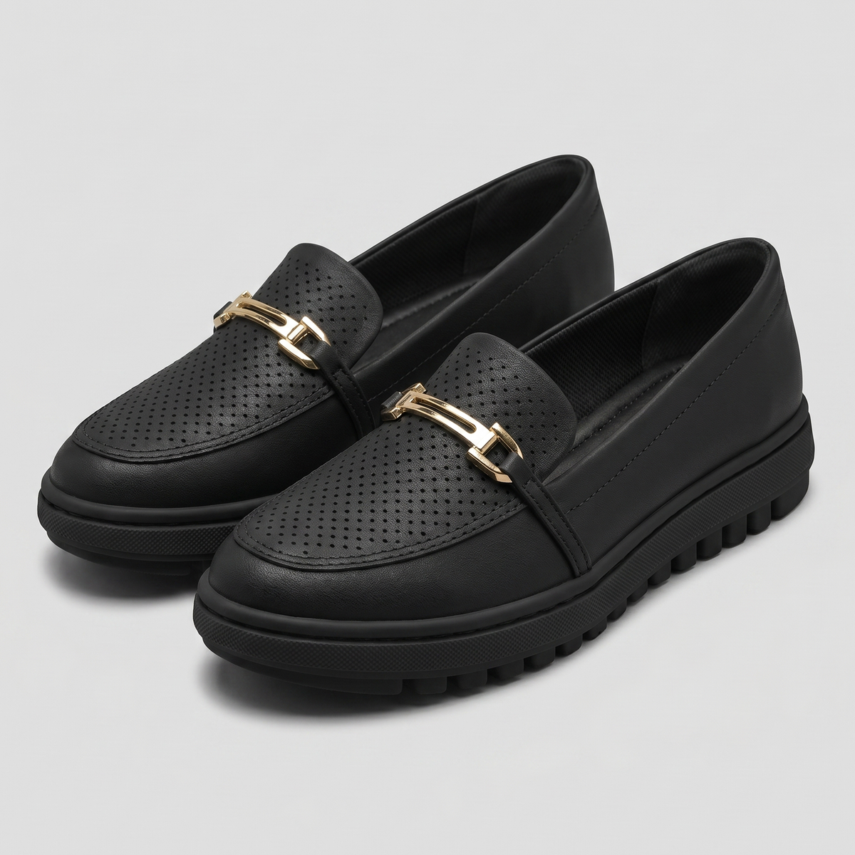 ZAPATILLA MUJER PICCADILLY CASUAL PRETO 93701600000007