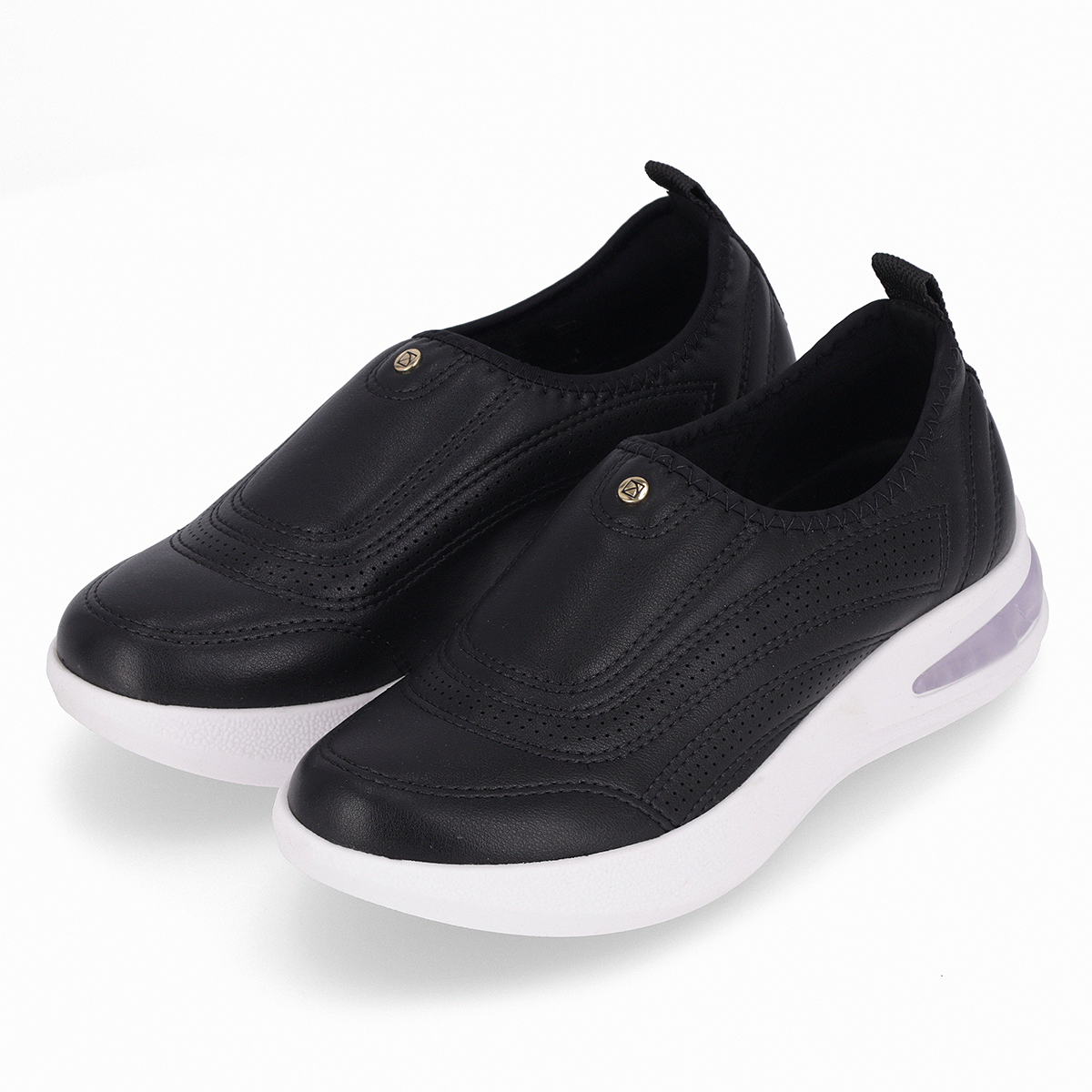 ZAPATILLA SOFTSTEP MUJER PICCADILLY PRETO 94000200000031