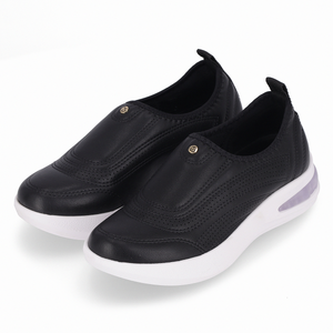ZAPATILLA SOFTSTEP MUJER PICCADILLY PRETO 94000200000031