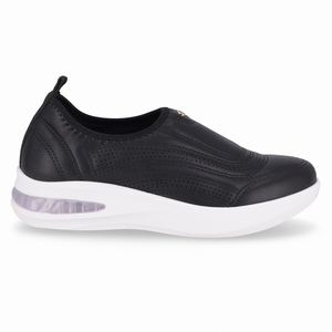 ZAPATILLA SOFTSTEP MUJER PICCADILLY PRETO 94000200000031