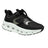 ZAPATILLA MAXI MUJER PICCADILLY PRETO/PEWTER 94801900000006