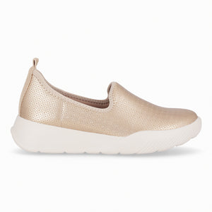 ZAPATILLA FASCITE MUJER PICCADILLY OURO/MARFIM 94901700000029