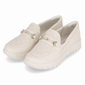 ZAPATO MUJER PICCADILLY CASUAL OFF WHITE 95005200000001