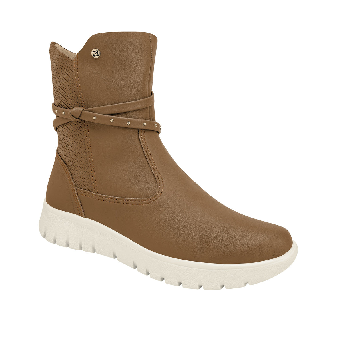 BOTIN MUJER PICCADILLY CASUAL MASCAVO 95005500000001