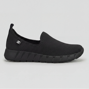 ZAPATILLA MUJER PICCADILLY CASUAL PRETO 97013100000004