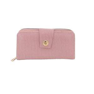 BILLETERA MUJER MAUVE STHEF 7873