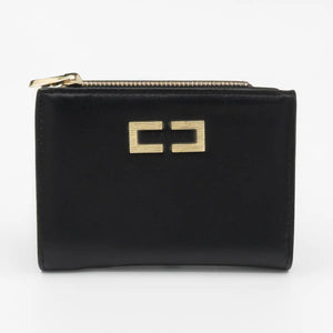 BILLETERA MUJER NEGRO STHEF 8091