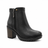BOTIN MUJER MIKAELA CASUAL NEGRO BT167