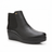 BOTIN MUJER MIKAELA CASUAL NEGRO BT197