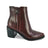 BOTIN MUJER STHEF VESTIR BURGUNDY 8104