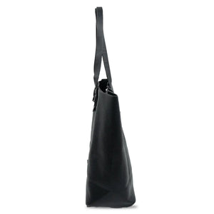 CARTERA CASUAL MUJER NEGRO STHEF 8237