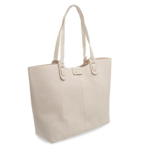 CARTERA CASUAL MUJER OFF WHITE STHEF 8237