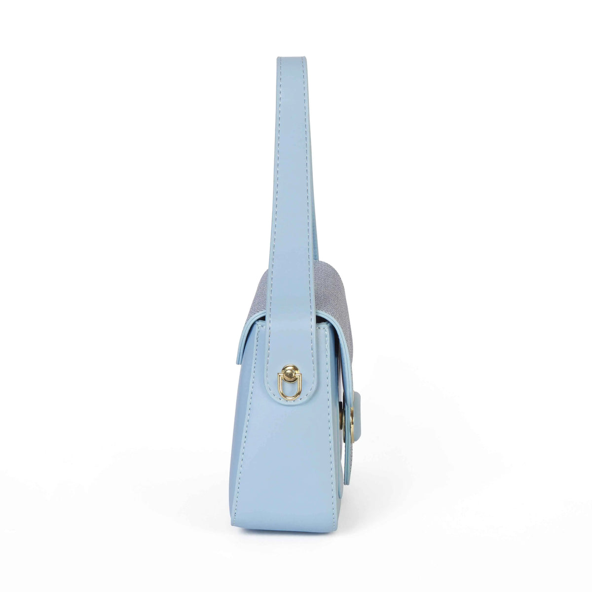 CARTERA CASUAL MUJER AZUL STHEF 8054