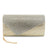 CARTERA FIESTA MUJER DORADO STHEF 8223