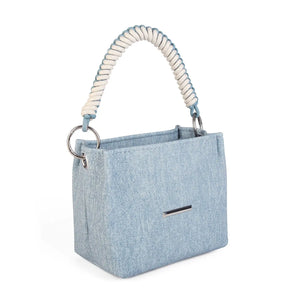 CARTERA CASUAL MUJER JEANS STHEF 8076