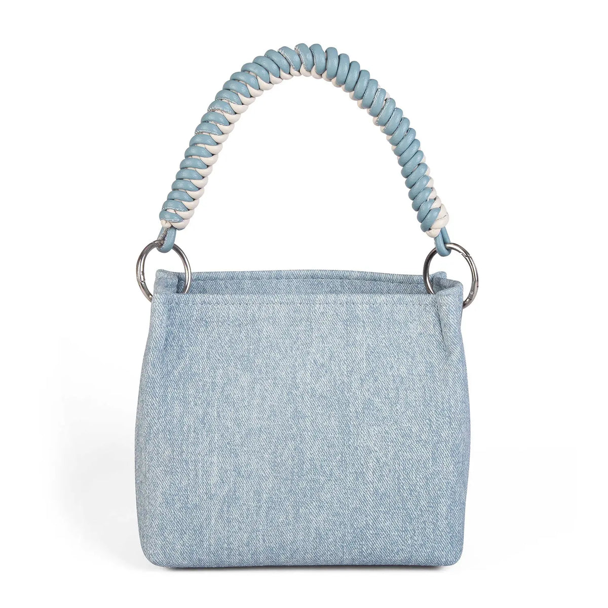 CARTERA CASUAL MUJER JEANS STHEF 8076