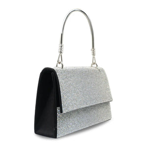 CARTERA FIESTA MUJER NEGRO STHEF 8220