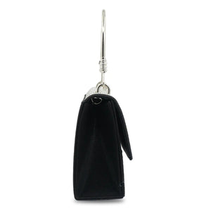 CARTERA FIESTA MUJER NEGRO STHEF 8220