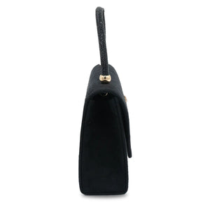 CARTERA FIESTA MUJER NEGRO STHEF 8226