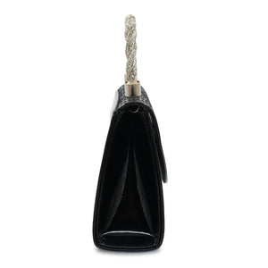 CARTERA FIESTA MUJER NEGRO STHEF 8232