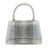 CARTERA FIESTA MUJER PLATA STHEF 8227