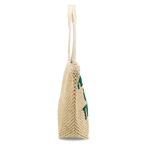 CARTERA PLAYERA MUJER BEIGE STHEF 8235