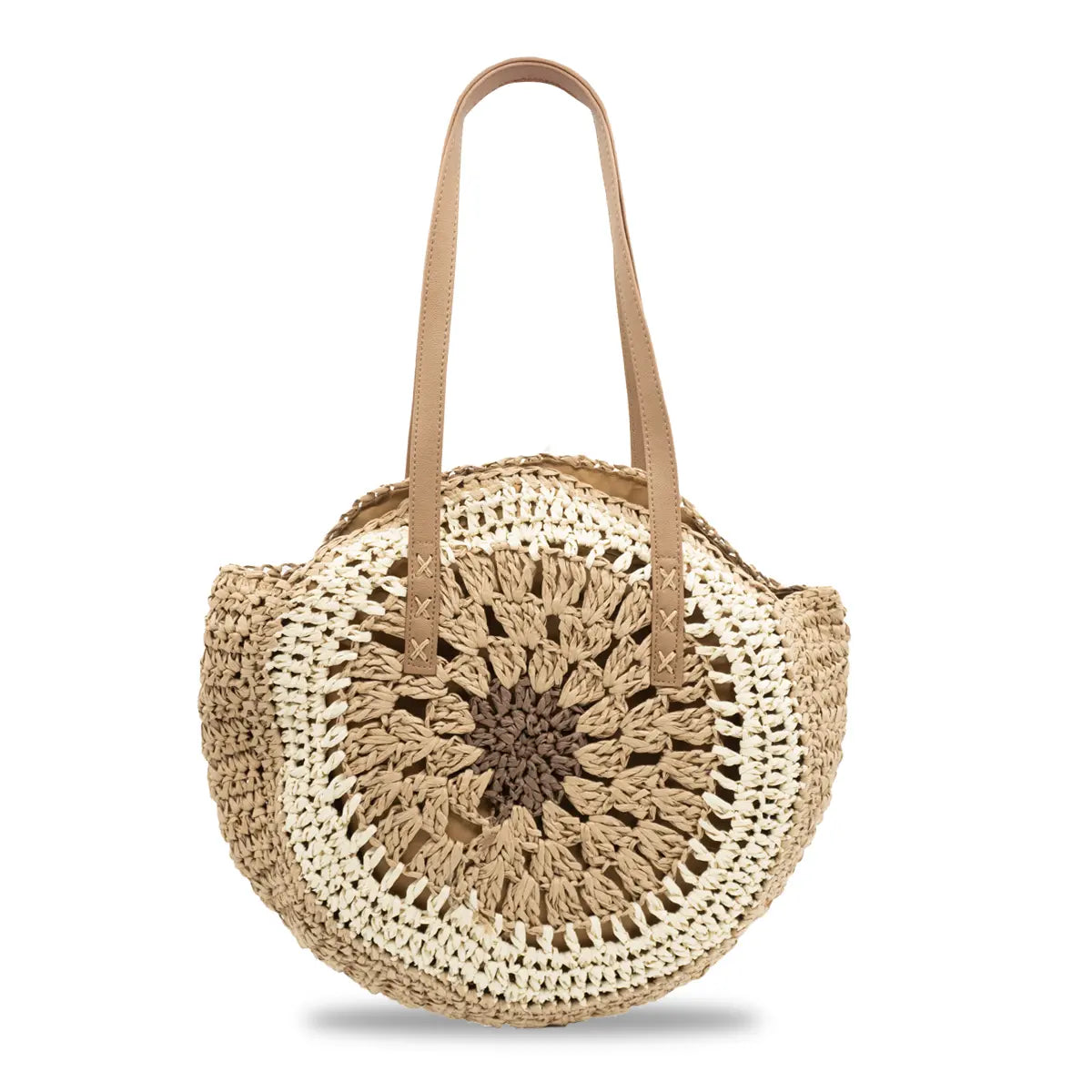 CARTERA PLAYERA MUJER MARRON STHEF 8240