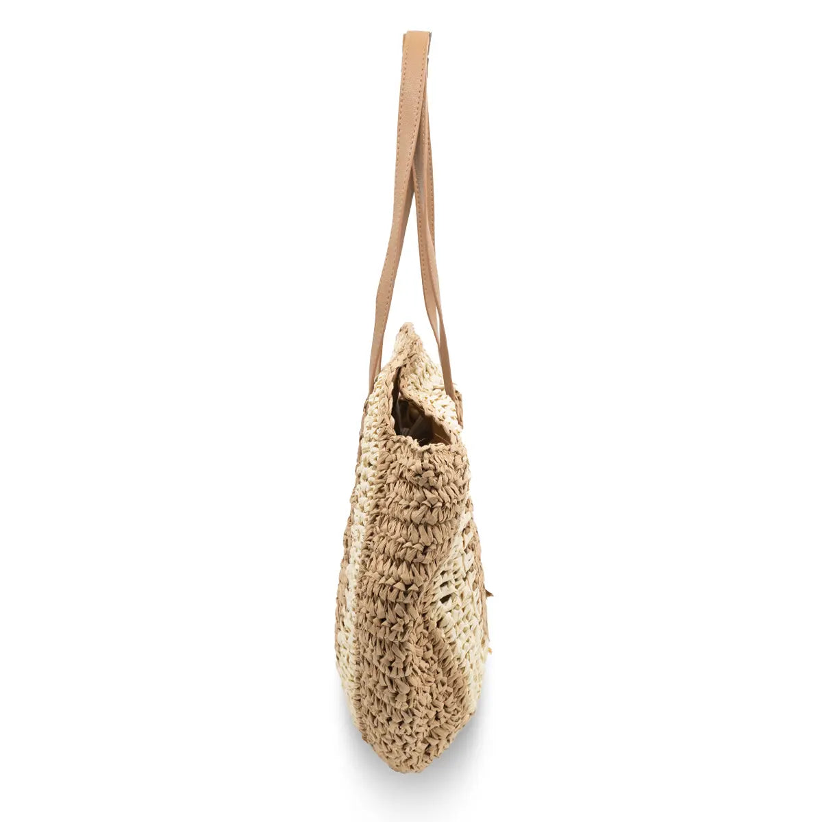 CARTERA PLAYERA MUJER MARRON STHEF 8240