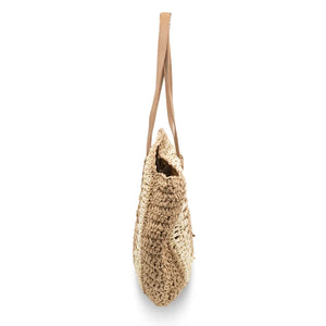 CARTERA PLAYERA MUJER MARRON STHEF 8240