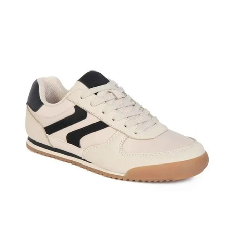 ZAPATILLA MUJER STHEF CASUAL BEIGE 8133 Sthef