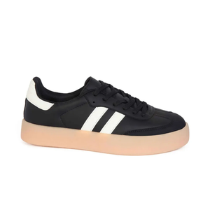ZAPATILLA MUJER STHEF CASUAL BLACK 8132 Sthef