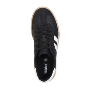 ZAPATILLA MUJER STHEF CASUAL BLACK 8132 Sthef