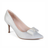 ZAPATO MUJER STHEF VESTIR PLATA 8030 Sthef
