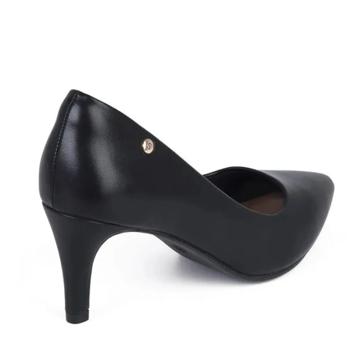 ZAPATO MUJER STHEF VESTIR NEGRO 7905 Sthef