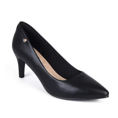 ZAPATO MUJER STHEF VESTIR NEGRO 7905 Sthef