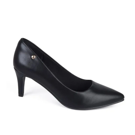 ZAPATO MUJER STHEF VESTIR NEGRO 7905 Sthef