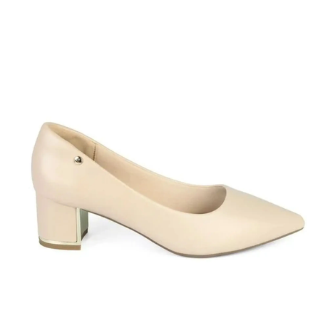 ZAPATO MUJER STHEF VESTIR BEIGE 7904 Sthef