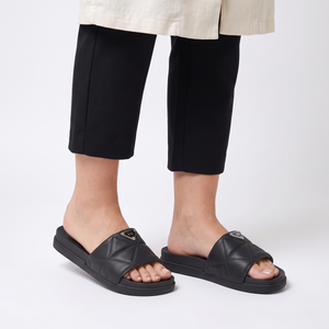 Sandalias Mujer 21-18201-01 Preto