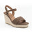 SANDALIA MUJER STHEF CASUAL CAFE 8421