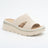 SANDALIA MUJER STHEF CASUAL BEIGE 8472
